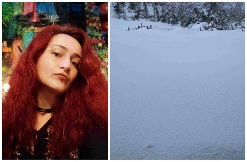 "ვერ ვუკავშირდები, ორი პატარა შვილი ჰყავს, სახლი ნებისმიერ დროს შეიძლება ჩამოინგრეს" - რას ჰყვება ლელა კურტანიძე სოფელ შრომაში ჩარჩენილ ქალზე