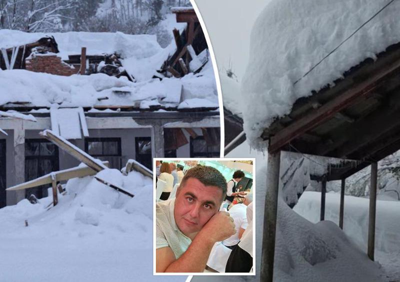 "კუხნაში" ვართ ყველა შეყუჟული, ბავშვები შეშინებულები არიან...  გვეშინია სახლი თავზე არ ჩამოგვენგრეს... გვიშველეთ" - ოჯახი მამათიდან დახმარებას ითხოვს