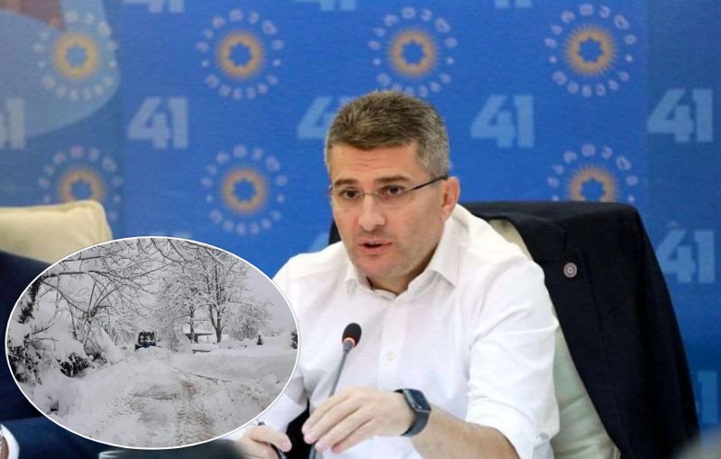 "არ წყდება სპეკულაციები, 106 წლის ქალბატონის გარდაცვალებასაც კი სტიქიას აწერენ" - მდინარაძე