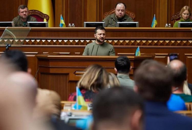 უკრაინის დელეგაციას სტამბოლში რუსეთთან მოლაპარაკებებზე რუსტემ უმეროვი უხელმძღვანელებს