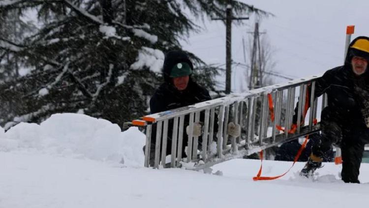 აბონენტების ნაწილს ელექტროენერგია კვლავ არ მიეწოდება: სად არის ყველაზე რთული ვითარება? -   “არის ადგილები, სადაც ფეხითაც ვერ ხერხდება მიახლოება"