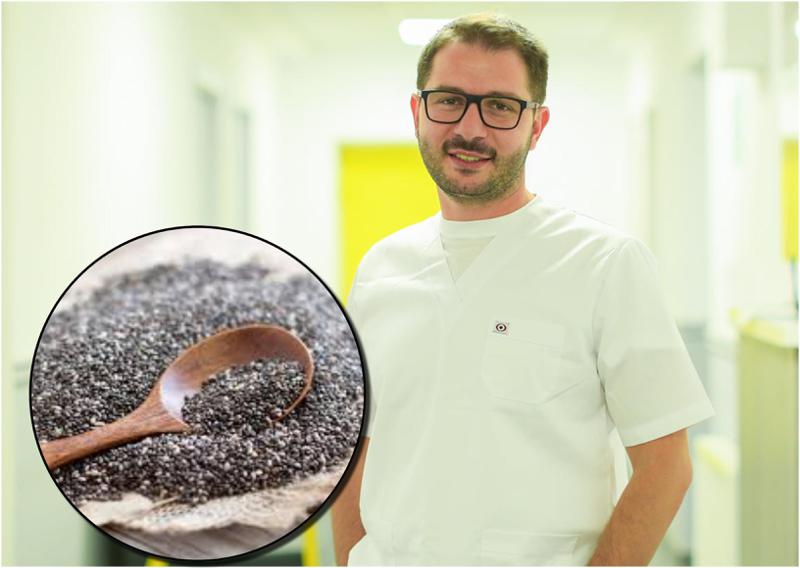 ჩიას მიღების წესები - რას გვირჩევს ენდოკრინოლოგი ლაშა უჩავა?