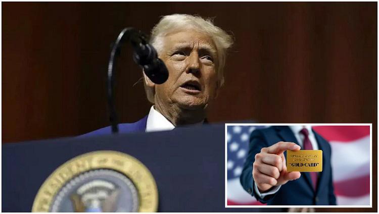 დონალდ ტრამპი მდიდარ უცხოელებს 5 მილიონ დოლარად ოქროს ბარათებს მიჰყიდის - “ეს მოგცემთ მწვანე ბარათის პრივილეგიებს, ეს იქნება გზა მოქალაქეობისკენ“
