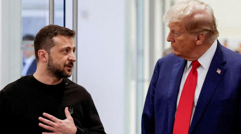 Reuters -ის ინფორმაციით, უკრაინა და აშშ იშვიათი მინერალების შეთანხმებას მოაწერენ ხელს - რა დავალება მისცა ტრამპმა მრჩევლებს