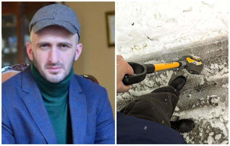 "ორი დღეა მოხალისედ ვმუშაობთ... ჩემი წიგნების ჰონორარი მთლიანად მიმართულია სტიქიით დაზარალებულისკენ" - რას წერს გიორგი კეკელიძე გურიიდან