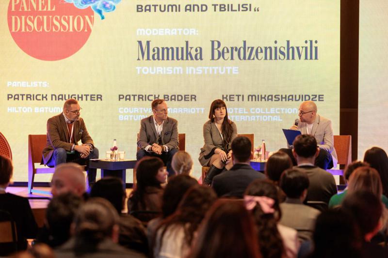 საქართველოს ტურიზმის სამიტი - "ტურისტერი"