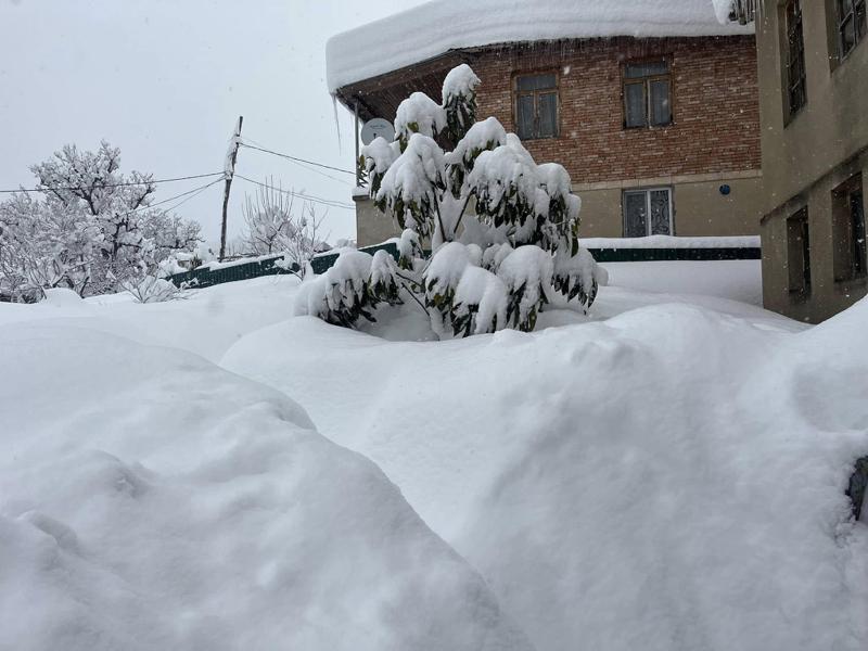 "3 მცირეწლოვანი ბავშვი და ასაკოვანი ადამიანები არიან გარესამყაროს მოწყვეტილები... ჩვენი სახურავი რამდენ ხანს გაუძლებს, არ ვიცი" - მოქალაქე ხარაგაულის სოფლიდან