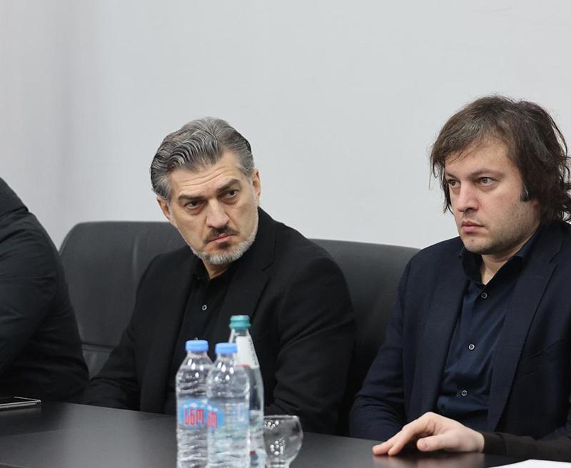 "როცა ქვეყანაში სტიქია მძვინვარებს, ეს დაახლოებით, ომის ანალოგია" - მიხეილ ყაველაშვილი