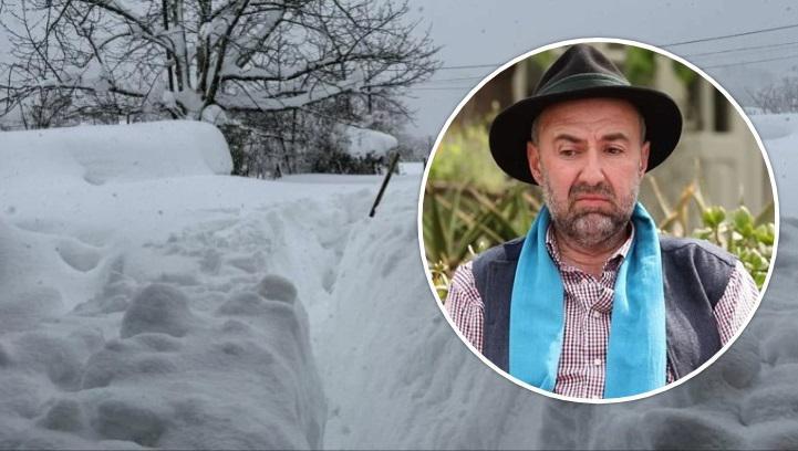 "ცოტაც გაუძელით, ჩემო გურულებო!" - რას წერს ზურა შევარდნაძე?