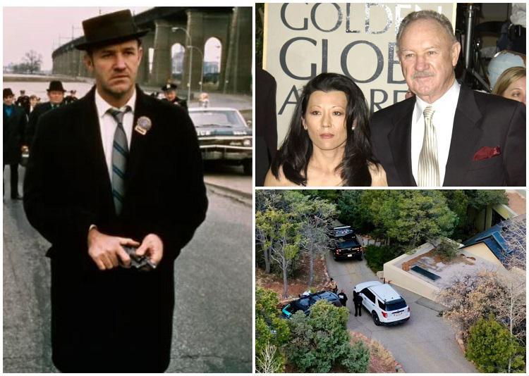 ზარი 911-ში, ცხედართან მიმოფანტული აბები და ღია კარი - რა ახალი დეტალები ხდება ცნობილი ჰეკმანის, მისი მეუღლის და ძაღლის იდუმალ გარდაცვალებაზე