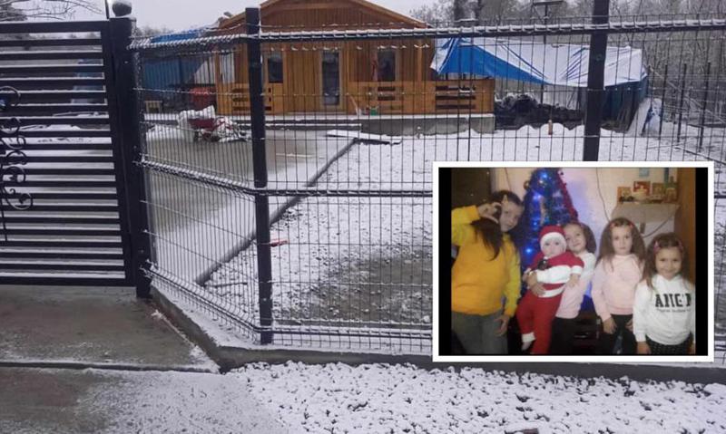 "საბერიოში, დამწვარი სახლის ადგილას ახალი აშენებულია, უბედურ მშობლებს ჭერი მაინც ექნებათ" - რას წერს გიორგი კეკელიძე