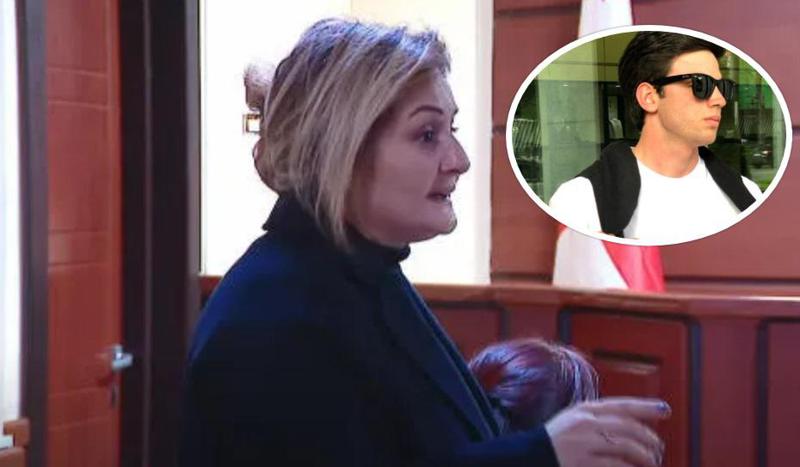 "თანაზიარი ვარ თქვენი შვილის გარდაცვალების... მე მასთან მიზერული შეხება მქონდა" - რა თქვა პროცესზე ექიმმა, რომელიც ვახტანგ ჩარკვიანის საქმეზეა ბრალდებული