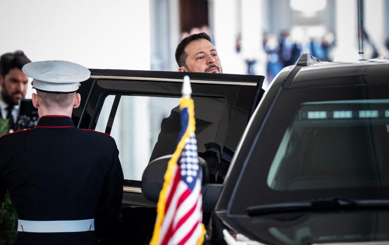 დაძაბული შეხვედრის შემდეგ აშშ უკრაინას სამხედრო დახმარებას შეუწყვეტს? - რა გადაწყვეტილება მიიღო ტრამპის ადმინისტრაციამ: მედია დეტალებზე წერს