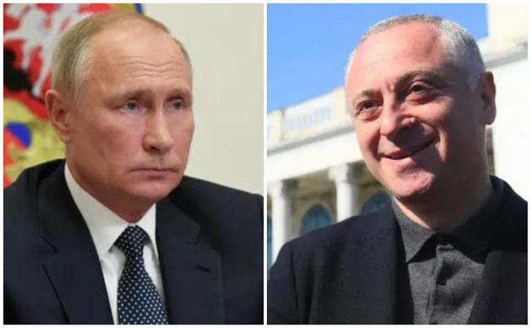 “ძვირფასო ბადრა ზურაბის ძევ... ვიმედოვნებ, რუსეთ-აფხაზეთის მეგობრული ურთიერთობების გამყარება გაგრძელდება“ - რას წერს ვლადიმერ პუტინი ე.წ. “საპრეზიდენტო არჩევნებში“ გამარჯვებულ გუნბას