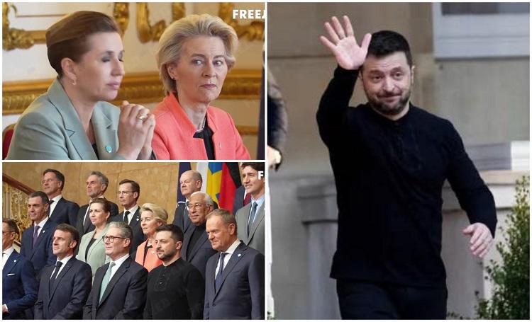 “სასწრაფოდ უნდა გადავაიარაღოთ ევროპა... მნიშვნელოვანია, მოვემზადოთ უარესისთვის“ - ლონდონში სამიტი დასრულდა: რაზე შეთანხმდნენ ლიდერები?