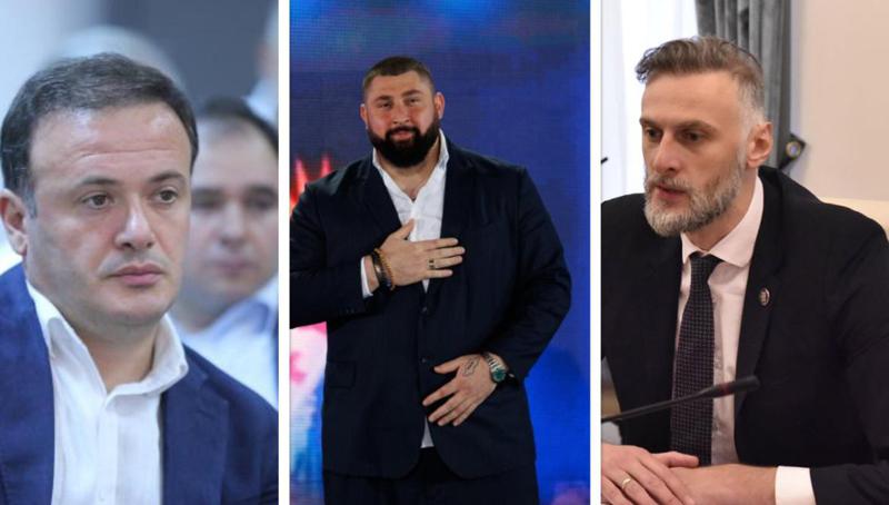 ლაშა ტალახაძე, ირაკლი ზარქუა, ვიქტორ სანიკიძე და სხვები - ვის აეკრძალათ ესტონეთში შესვლა