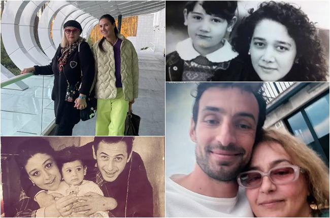 "დე, გილოცავ..." - როგორ ულოცავენ ცნობილი ადამიანები დედებს 3 მარტს?