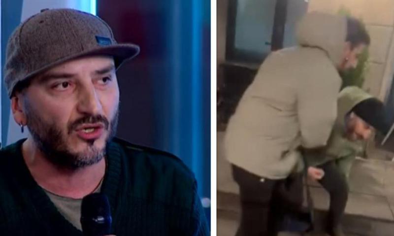 არსებული ინფორმაციით, მუსიკოს დათა (ტორნადო) გაბუნიას თავს დაესხნენ (ვიდეო)