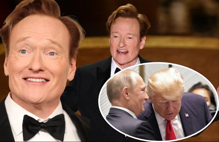 "ბოლოს და ბოლოს, ვიღაც ძლიერ რუსს დაუპირისპირდა" - როგორ დასცინეს "ოსკარის"  ცერემონიაზე ტრამპ-პუტინის "მეგობრობას" და კიდევ რა პოლიტიკური განცხადებები გაკეთდა