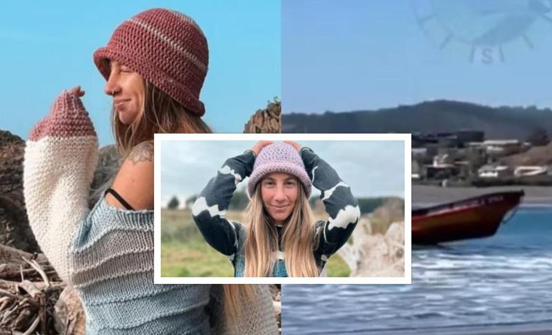 ცნობილი ინფლუენსერი სერფინგის დროს ტრაგიკულად დაიღუპა - რა გახდა 34 წლის ქალის გარდაცვალების მიზეზი