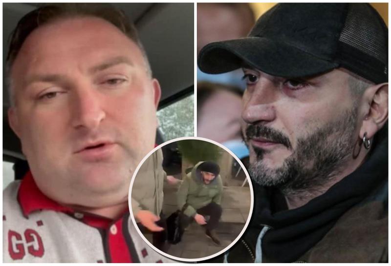 "რატომ უნდა ვიყო დაკავებული, როცა პატრულმა შეგვარიგა?" - რას ამბობენ, მიშა მესხი და ტორნადო გაბუნია ერთმანეთთან დაპირისპირებაზე?