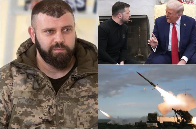 "იარაღი იმ დრომდე გვეყოფა, ვიდრე ევროპა გააძლიერებს უკრაინის დახმარებას" - როგორ აისახება ომზე ტრამპის მიერ უკრაინისთვის დახმარების შეჩერება?