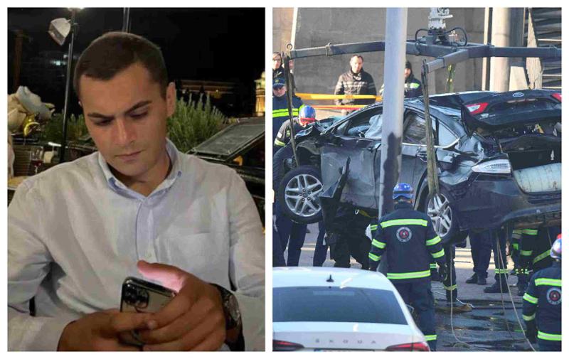 "მეუღლე  დარჩა" - ცნობილია მეტეხის ხიდთან დაღუპული ახალგაზრდას ვინაობა