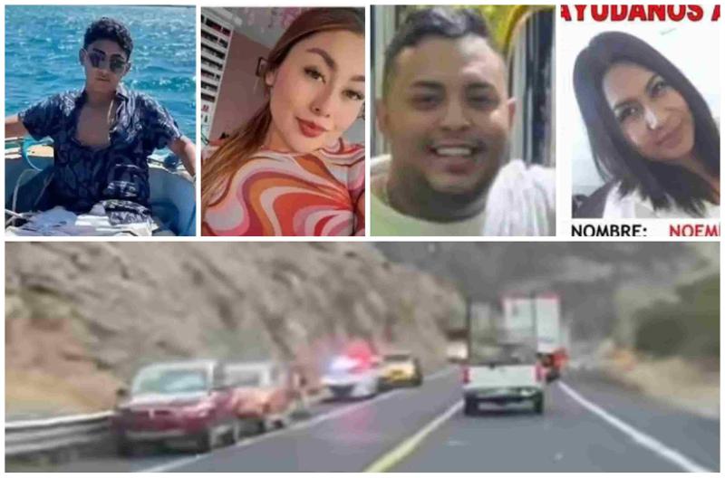 ცხრა დაკარგული სტუდენტი, რომლებიც შვებულების დროს გაუჩინარდნენ, დანაწევრებულები იპოვეს - მექსიკაში მომხდარი სასტიკი დანაშაულის დეტალები