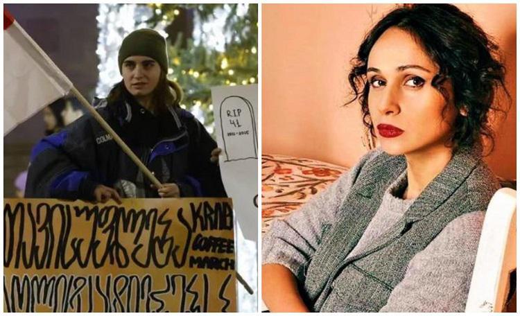 “გოგოებს დახვდნენ სახლთან, ერთს დაუზიანეს ელენთა, მეორეს სჭირდება ოპერაცია - როგორ ხდება, რომ “ოცნების“ ქალებიდანაც კი, არცერთი სიტყვას არ ძრავს?“ - ნათია ფანჯიკიძე