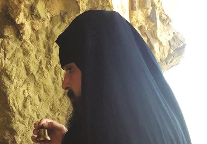 "ვხედავდი, სხეულზე მაჯლაჯუნები როგორ დამდიოდნენ. ეს საშინელებაა..." - რას ჰყვება მამა იეგუდიელი - ბერი უდაბნოს მონასტრიდან?