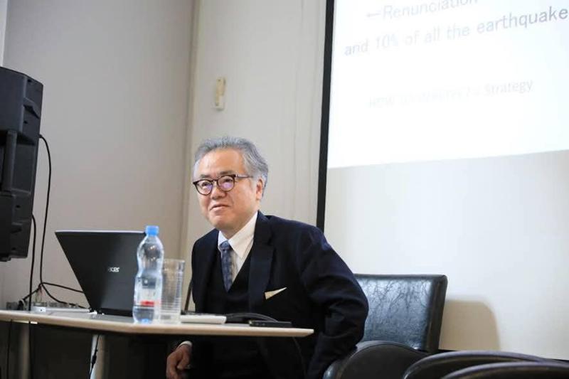 იაპონიის საელჩო საქართველოში იაპონურად სიტყვით გამოსვლის კონკურსს მართავს