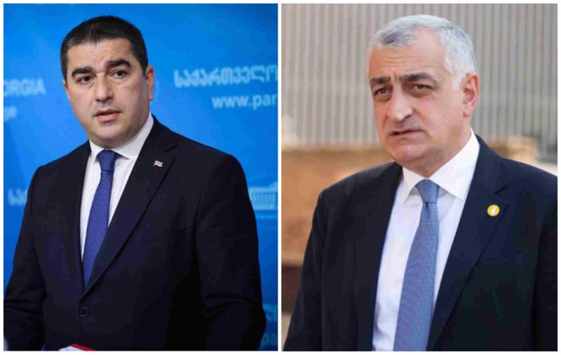 "ეს ადამიანი იმდენად უსამშობლოა, რომ საკუთარ უსამშობლობასაც ვერ ხვდება" - შალვა პაპუაშვილი მამუკა ხაზარაძეზე