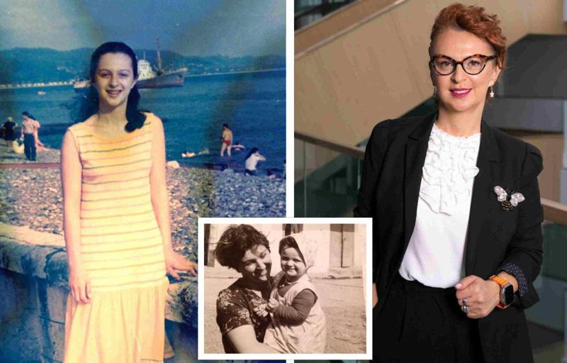 "დედის სიკვდილის შემდეგ მოვიხსენი ჯვარი, ღმერთთანაც გავუცხოვდი" - პოლიტიკოსი ქალის მძიმე გზა ჰარმონიული ცხოვრებიდან დევნილობამდე: ნაადრევი ქორწინება და წარმატების ფორმულა