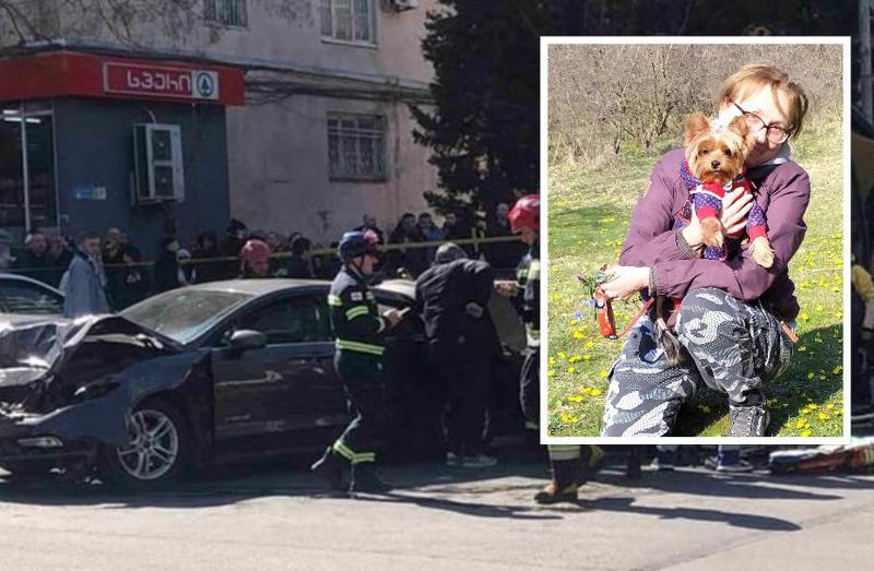 "ბებიაჩემის სიცოცხლე მორიგ პოსტად იქცევა, რომელსაც უბრალოდ "ასქროლავთ"  - ორთაჭალაში დატრიალებული ტრაგედიის დეტალები