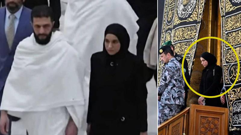 "ის ჩემთვის ერთადერთია" - სირიის ახალმა ლიდერმა საზოგადოებას მეუღლე გააცნო: ვინ არის ლატიფა ალ-შარა და რა საერთო აქვს ასმა ასადთან