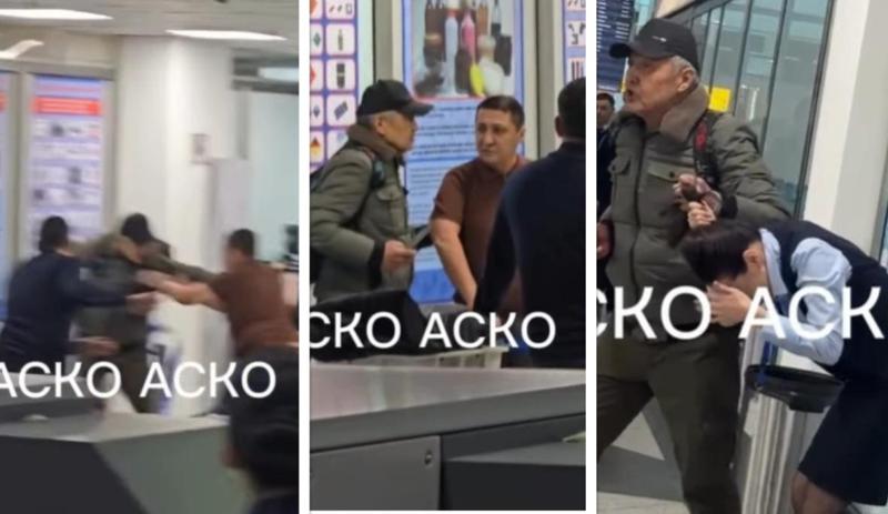 "ის ჩვენი დროის გმირია" - ყოფილი მოკრივე ჯერ მძევალს ჩაენაცვლა, ხოლო შემდეგ თავდამსხმელი განაიარაღა: რა მოხდა ყაზახეთის აეროპორტში (ვიდეო)