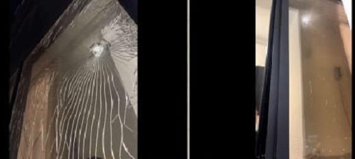 “გავიგეთ ხუთჯერ გასროლის ხმა; სამზარეულოში მოხვდა ტყვია, ჩვენ მისაღებში ვიყავით“ - ბელიაშვილზე, ბინაში ტყვია შევარდა: რას ჰყვება დაზარალებული