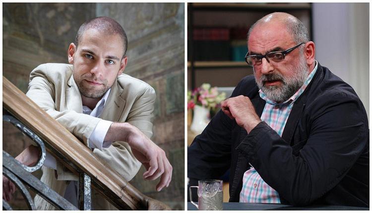 “პოლიციას გამოუძახე?! ვისთვის?! ჩემთვის ყველა კითხვას პასუხი გაეცა!“ - ანდრო ჭიჭინაძე თეატრალური უნივერსიტეტის რექტორს