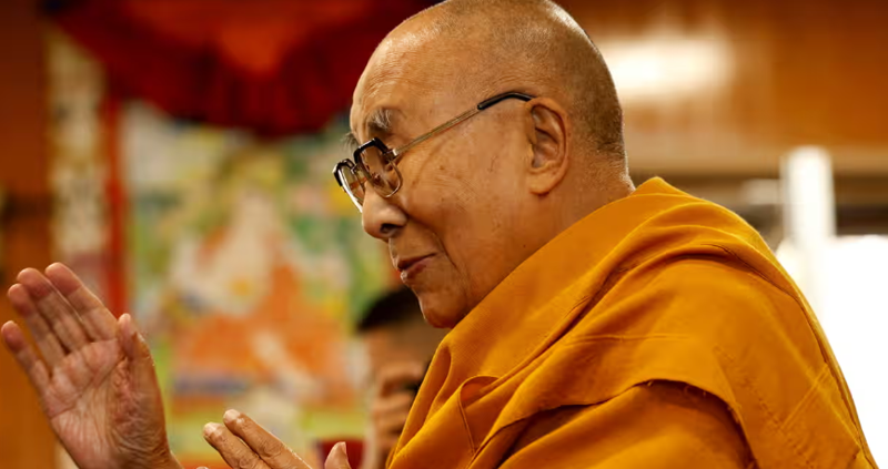 დალაი ლამას თქმით, მისი მემკვიდრე ჩინეთის გარეთ, "თავისუფალ სამყაროში" დაიბადება - რეინკარნაცია და "ხმა უხმოთათვის"