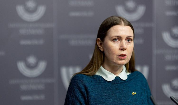 “რუსეთთან ერთადერთი ეფექტური დიპლომატია შეიძლება იყო ის, რაც ალ-კაპონემ თქვა: ერთადერთი კარგი მოლაპარაკება არის, როცა იარაღი მაგიდაზე გაქვს“ - ლიეტუვის თავდაცვის მინისტრი