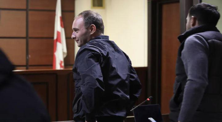 ბიზნესმენი გიორგი ჩიკვაიძე სასამართლოს დარბაზშივე დააკავეს