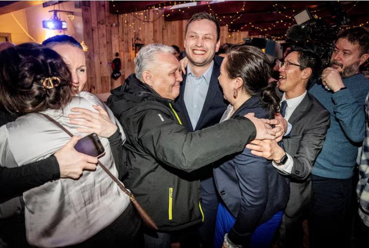 გრენლანდიის საპარლამენტო არჩევნებში ოპოზიციურმა “დემოკრატიულმა პარტიამ“ გაიმარჯვა