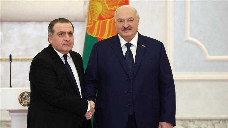 "ვაფასებთ და მხარს ვუჭერთ  საქართველოს სუვერენიტეტის დასაცავად... საქართველოსთან არავითარი პრობლემა არ არის" - ალექსანდრე ლუკაშენკო