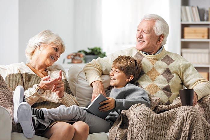 ზოდიაქოს საუკეთესო ბებია-ბაბუები: ბავშვები მათ აღმერთებენ