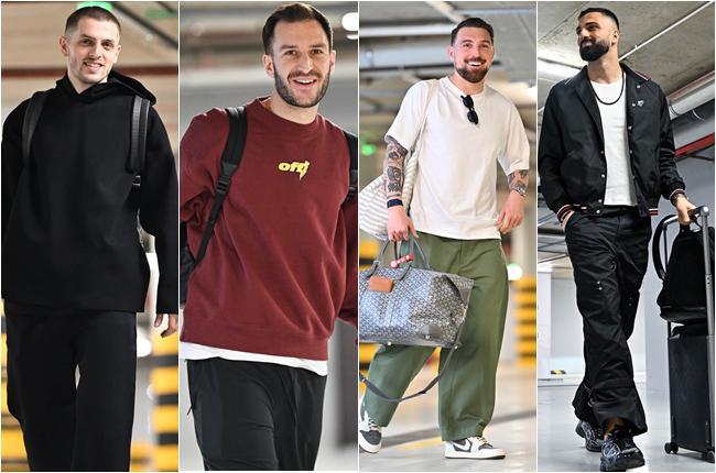 საქართველოს ეროვნულმა ნაკრებმა შეკრება დაიწყო (ფოტოები)