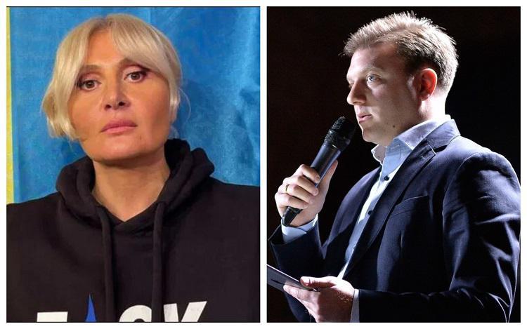 "დღეიდან რომ ვეღარ დაგეხმარებით, ამ რუსეთის მონის დამსახურებაა" - რას წერს ნანუკა ჟორჟოლიანი ვატო შაქარიშვილზე?