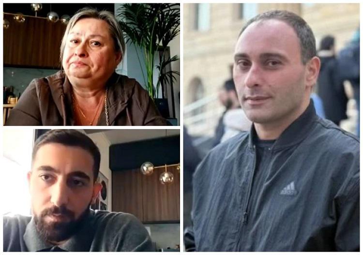 “აქვს სილურჯეები თითებზე, ფეხების შეშუპება და დაკარგული მგრძნობელობა“ - გიორგი ჩიკვაიძის დედა და მეგობარი დამატებით დეტალებზე საუბრობენ