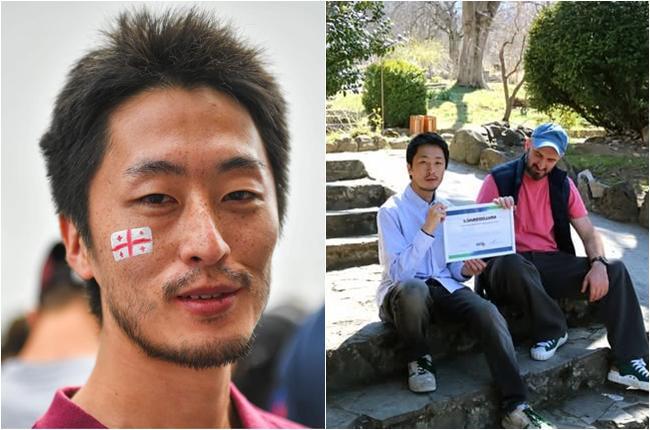 "მე ტურისტი არ ვარ, რომ მხოლოდ ის ვთქვა, - აქ ლამაზი ბუნება და გემრიელი კერძებია - მეთქი... მე საქართველოს გულშემატკივარი ვარ"  - რას გვიყვება ჰაიატე სოტომე, რომელმაც ილიას და ვაჟას ნაწარმოებები იაპონურად თარგმნა