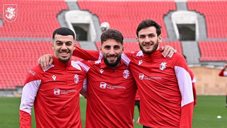 20 მარტს დაგეგმილ სომხეთი-საქართველოს საფეხბურთო მატჩთან დაკავშირებით, თბილისის მერია ავრცელებს.