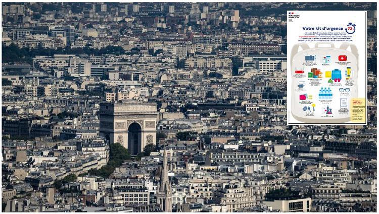 მზადება ბირთვული ავარიის ან შეიარაღებული კონფლიქტისთვის? -  საფრანგეთი მოქალაქეებს “გადარჩენის გზამკვლევს“ დაურიგებს: რა წერია ბროშურაში